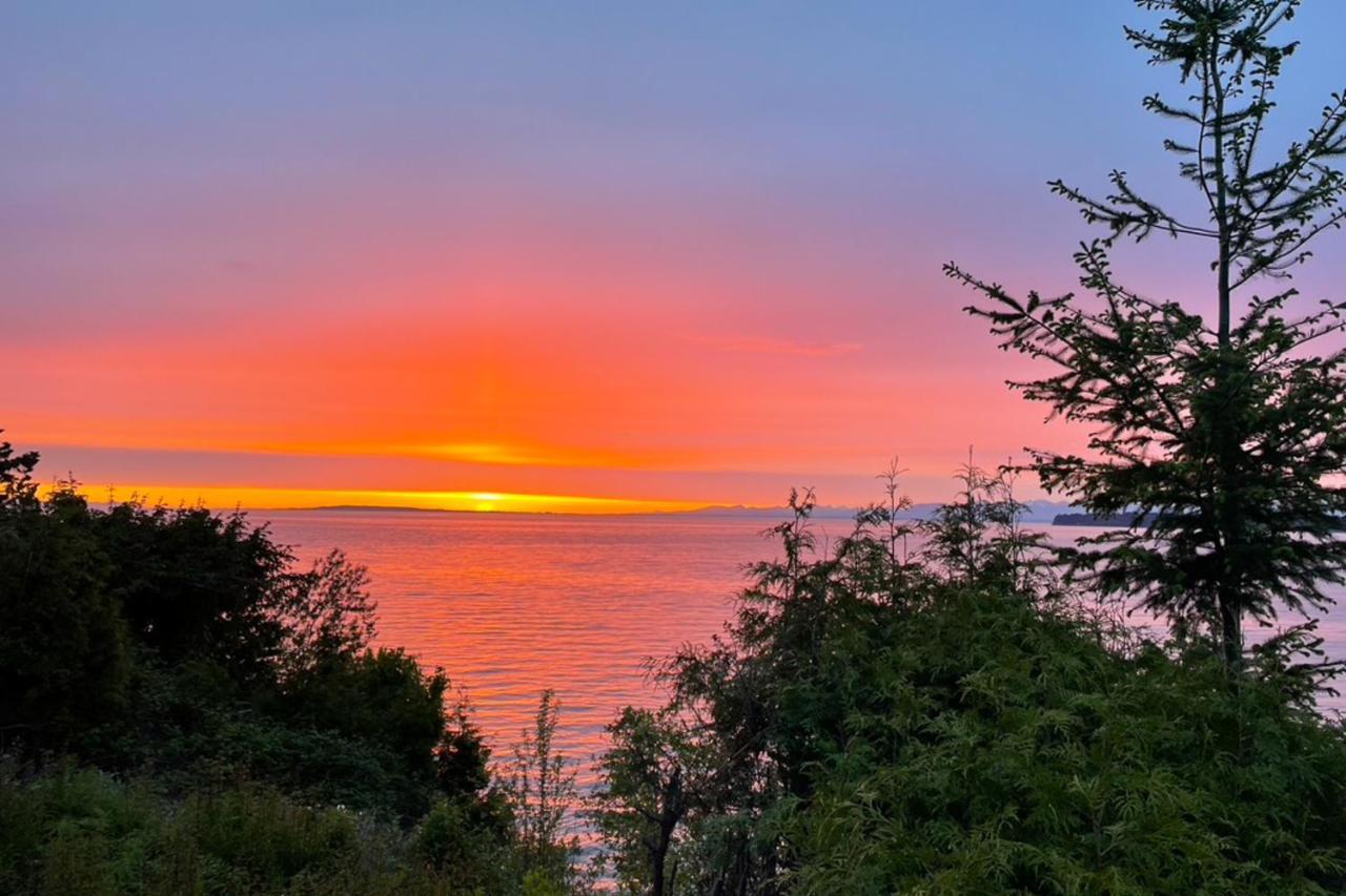 Bayview Lookout Villa Birch Bay Kültér fotó