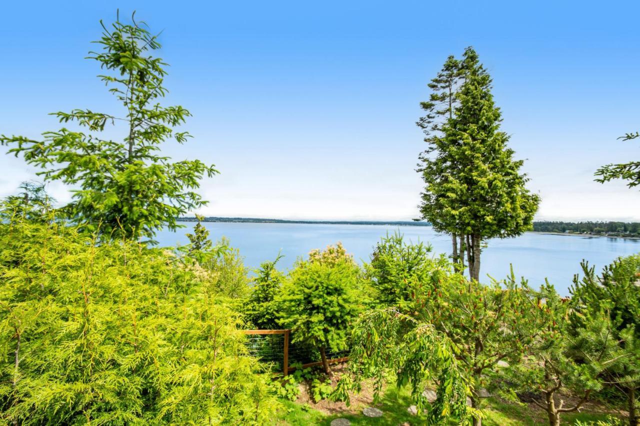 Bayview Lookout Villa Birch Bay Kültér fotó