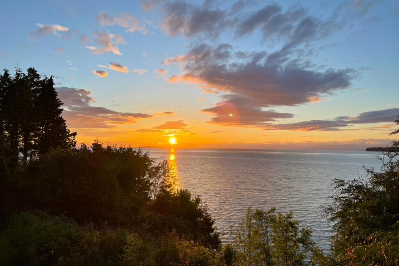 Bayview Lookout Villa Birch Bay Kültér fotó