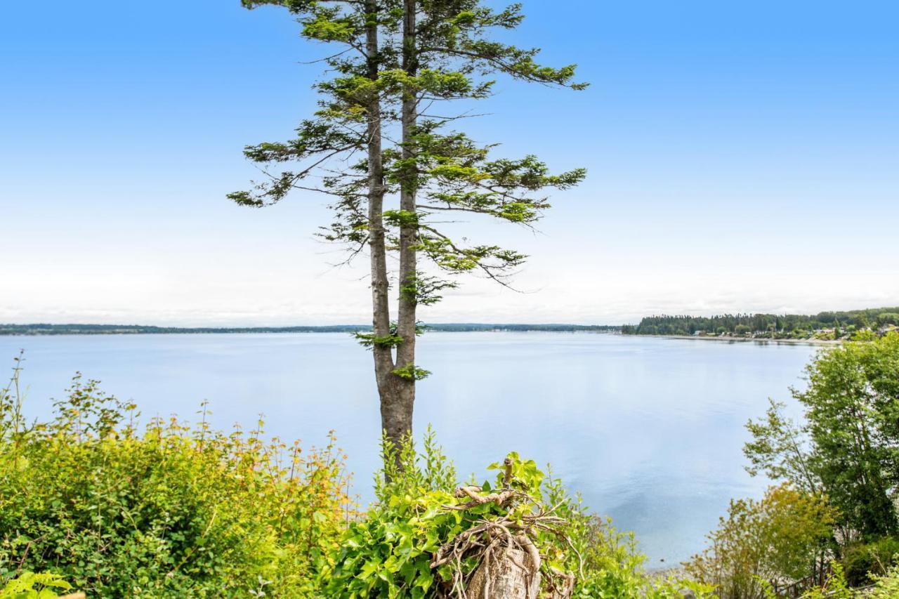 Bayview Lookout Villa Birch Bay Kültér fotó