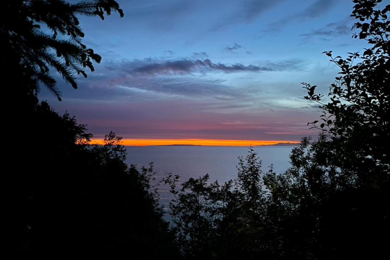 Bayview Lookout Villa Birch Bay Kültér fotó